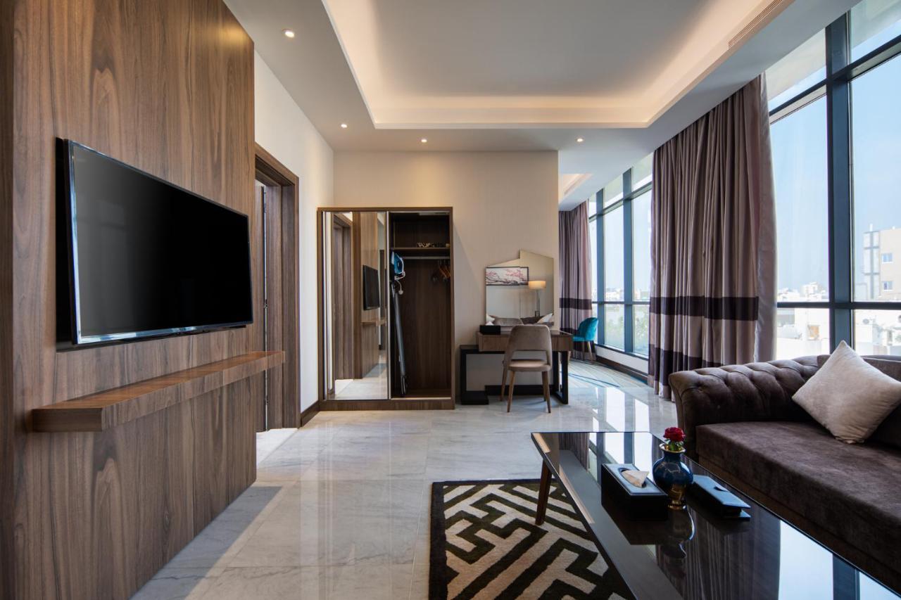 Gladiolus Hotel Jeddah Exterior foto