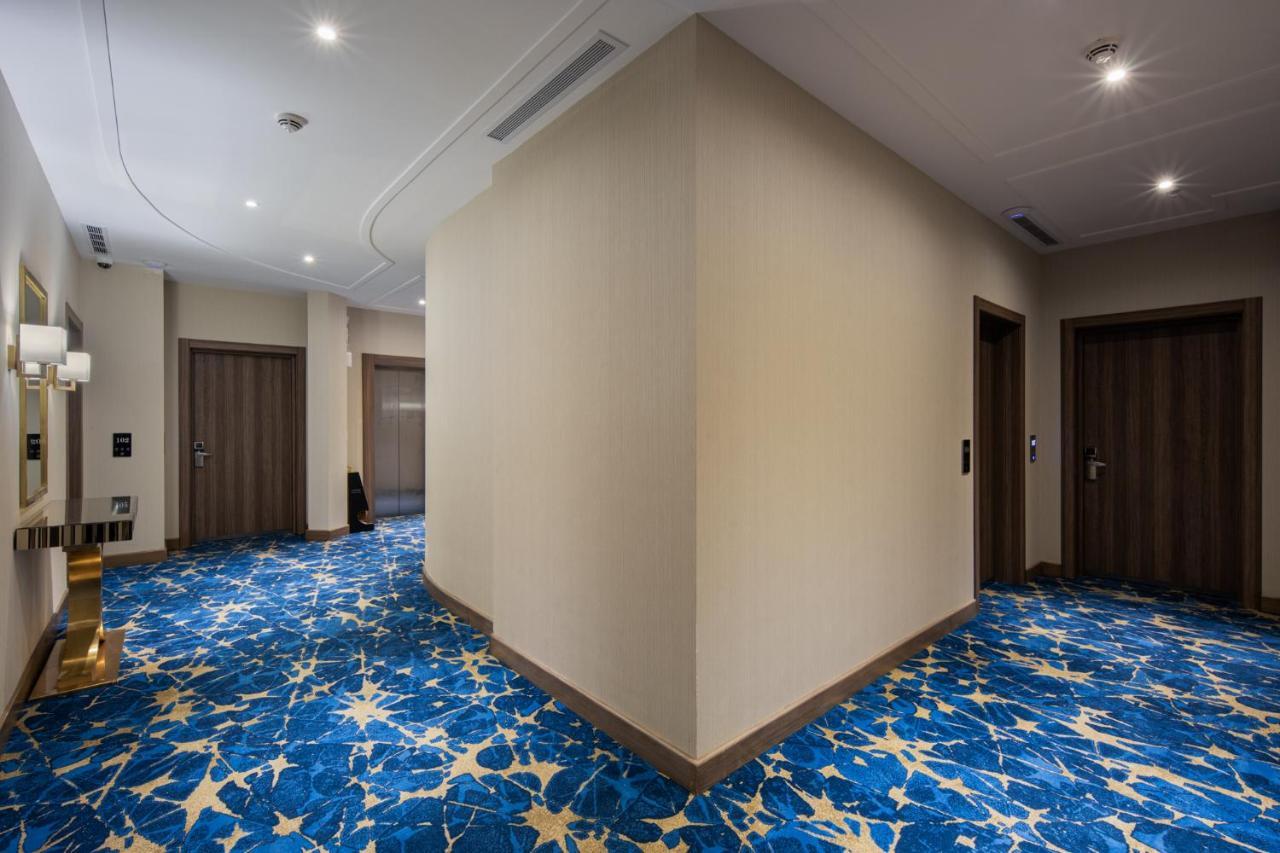 Gladiolus Hotel Jeddah Exterior foto