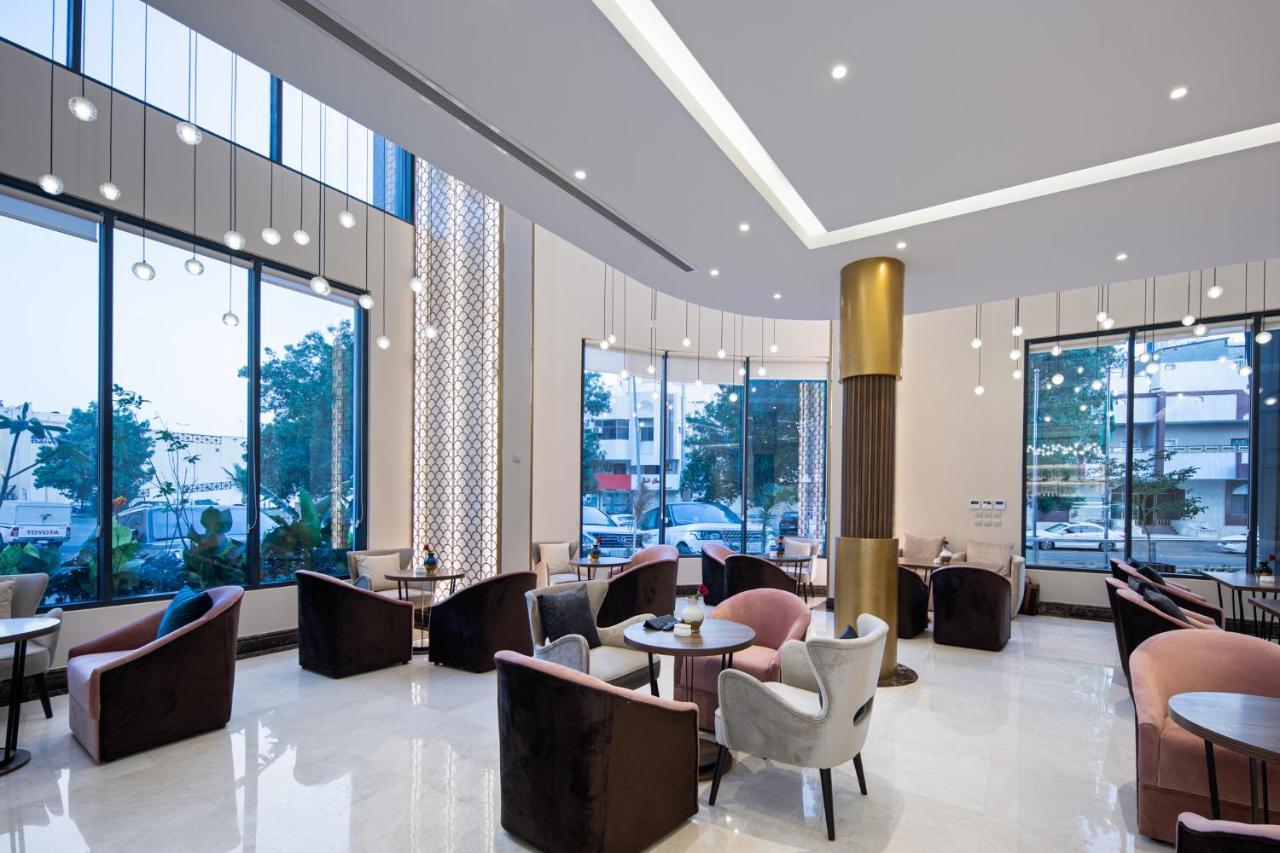 Gladiolus Hotel Jeddah Exterior foto