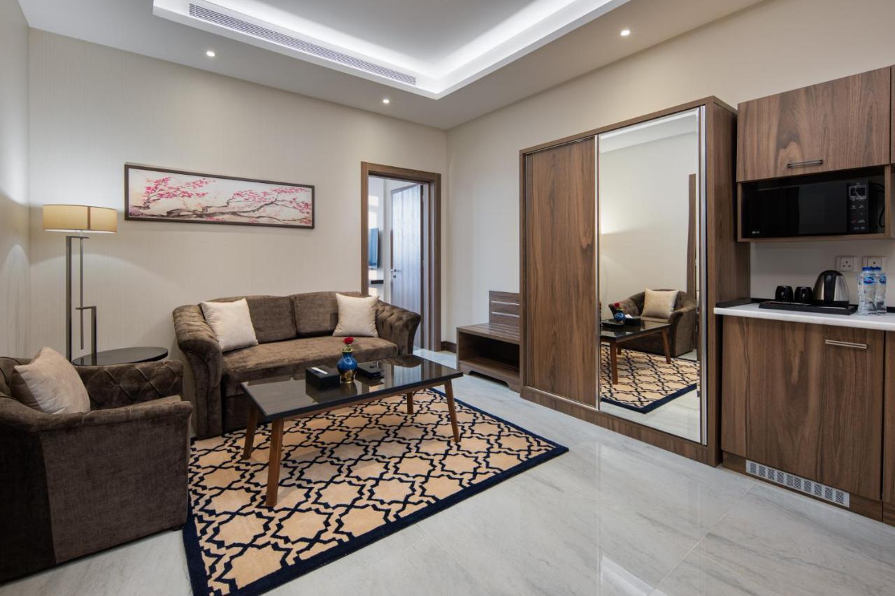 Gladiolus Hotel Jeddah Exterior foto
