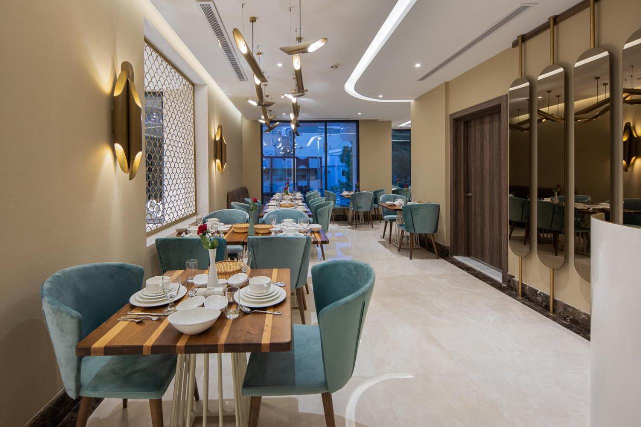 Gladiolus Hotel Jeddah Exterior foto