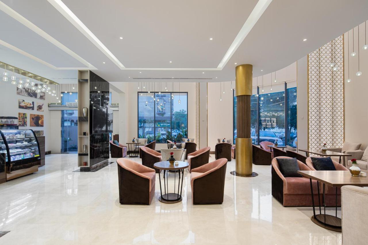 Gladiolus Hotel Jeddah Exterior foto