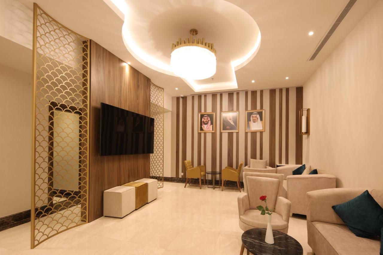 Gladiolus Hotel Jeddah Exterior foto