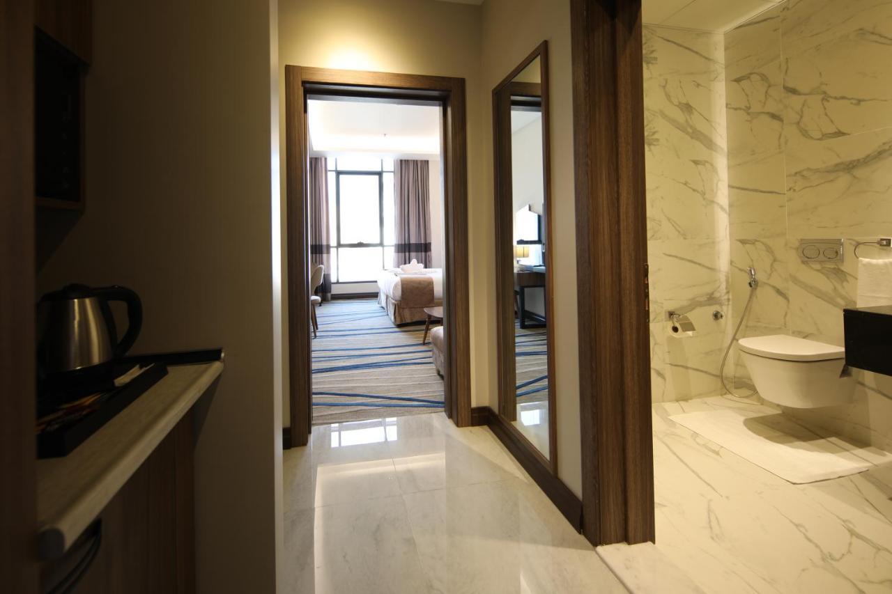Gladiolus Hotel Jeddah Exterior foto