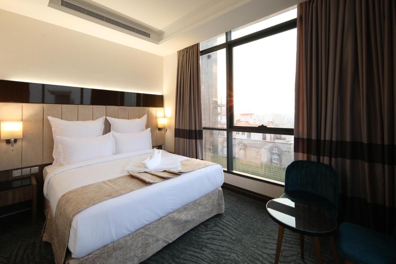 Gladiolus Hotel Jeddah Exterior foto