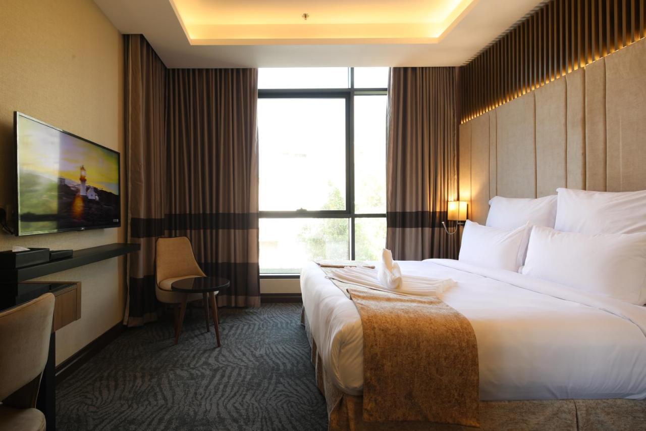 Gladiolus Hotel Jeddah Exterior foto